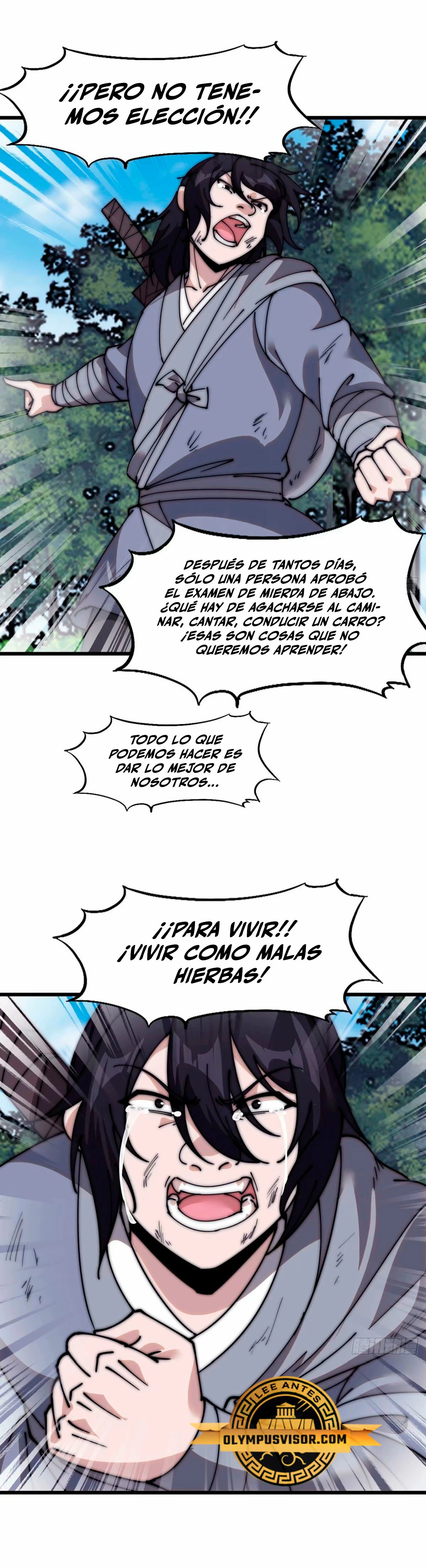 Comienza con una Montaña — Capítulo 565 — 10