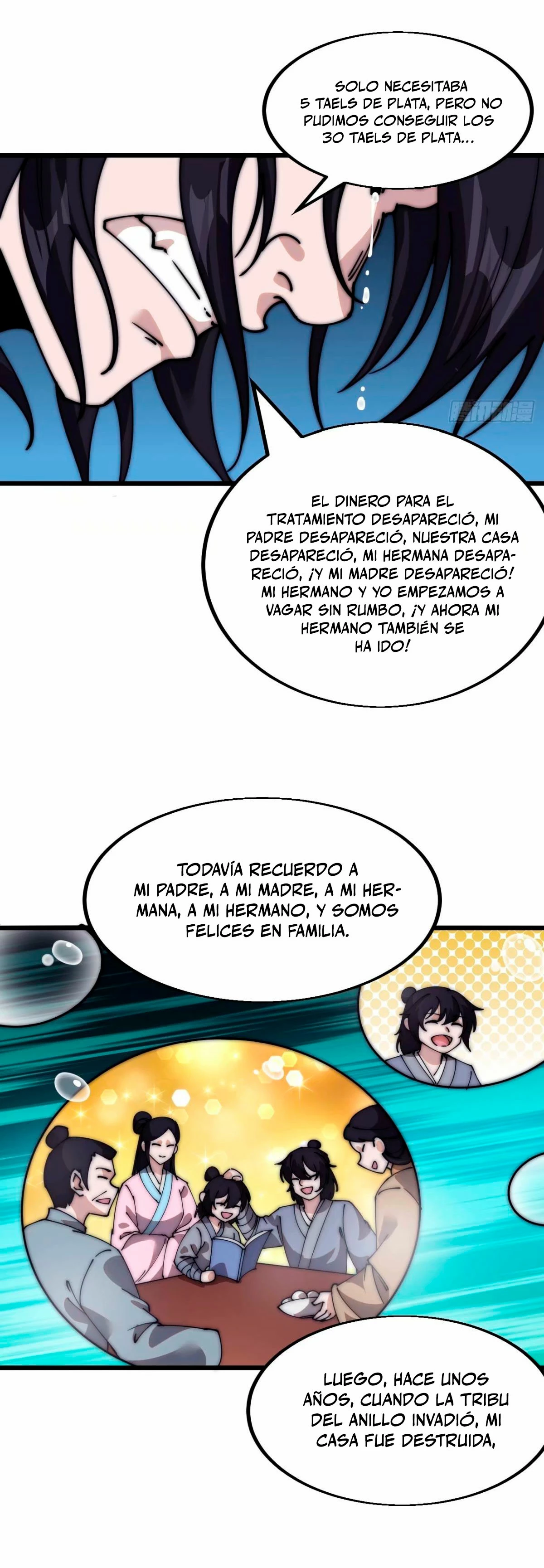 Comienza con una Montaña — Capítulo 565 — 13