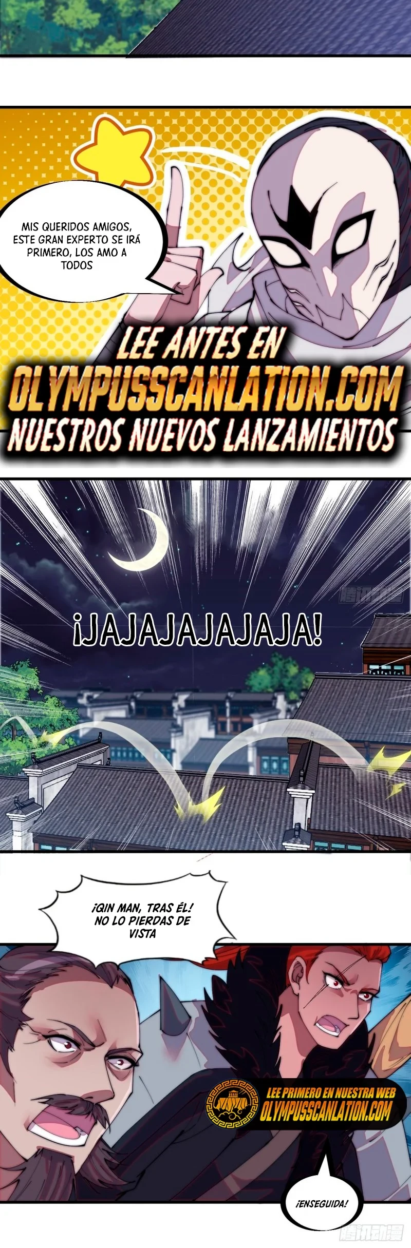 Comienza con una Montaña — Capítulo 177 — 18