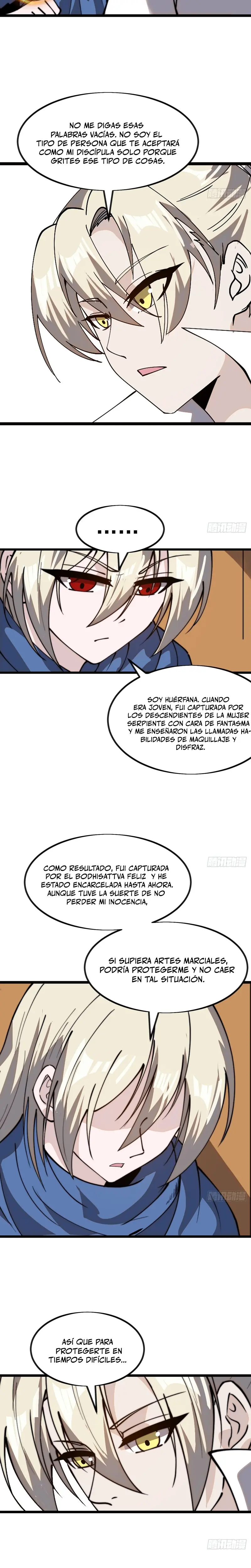 Comienza con una Montaña — Capítulo 973 — 6