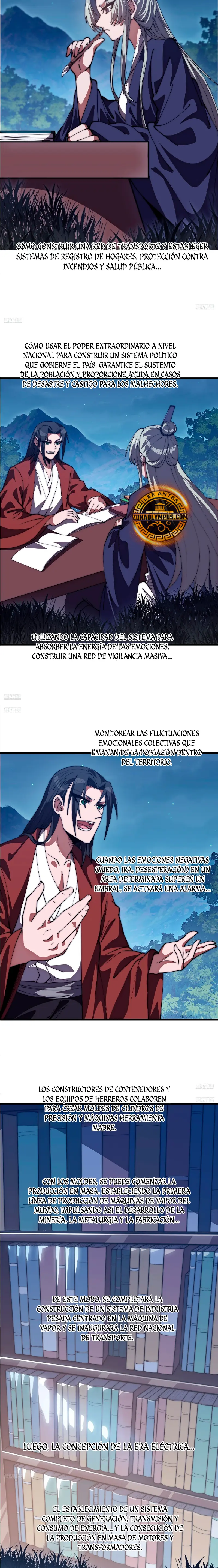 Comienza con una Montaña — Capítulo 1171 — 4