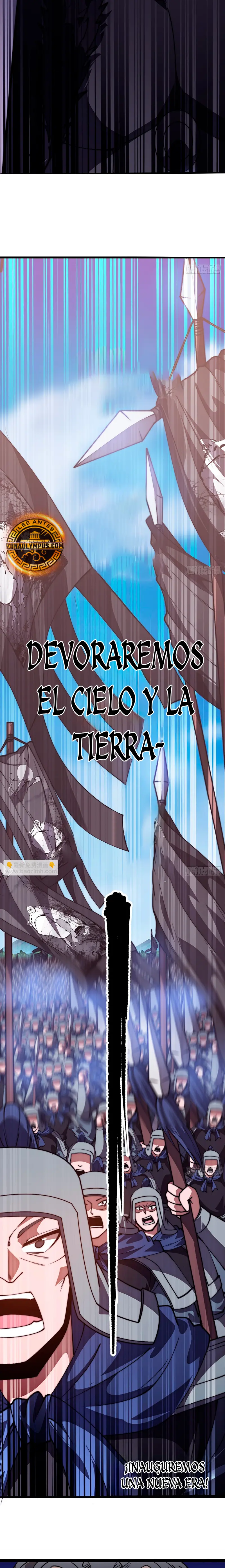 Comienza con una Montaña — Capítulo 1171 — 11