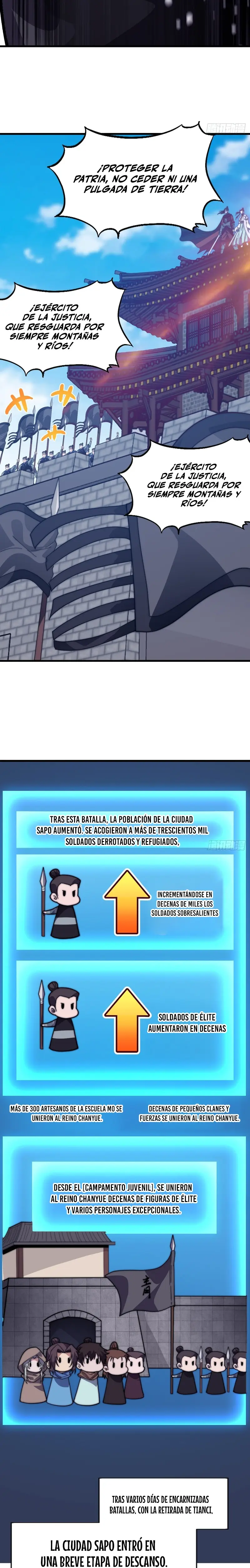 Comienza con una Montaña — Capítulo 1050 — 13