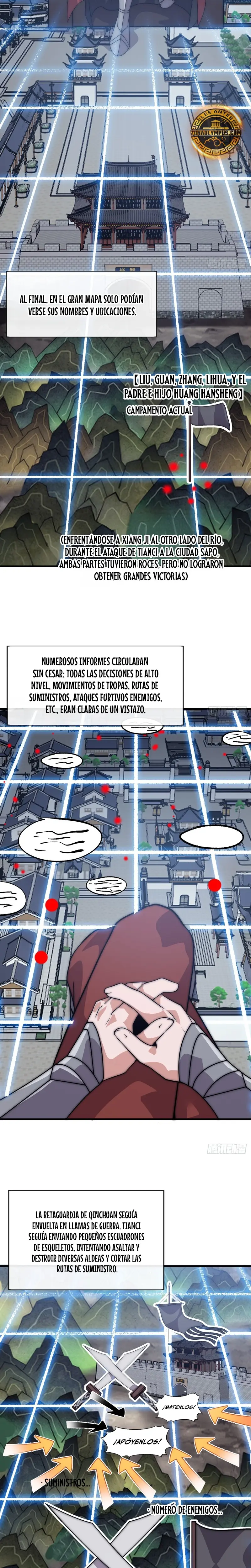 Comienza con una Montaña — Capítulo 1050 — 15