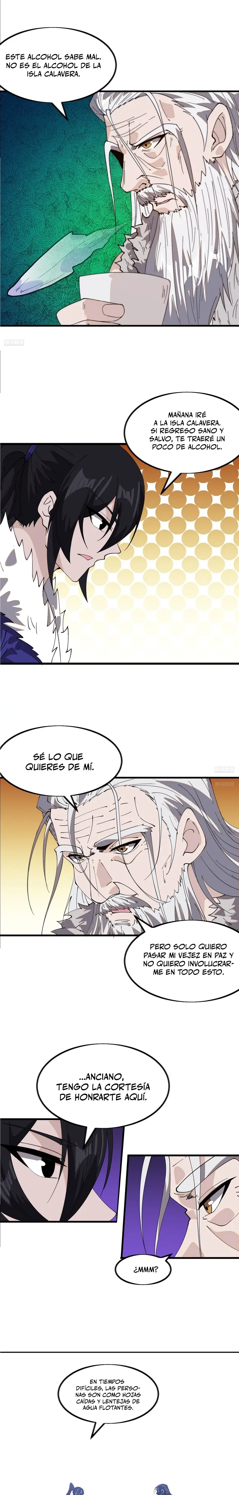 Comienza con una Montaña — Capítulo 959 — 5