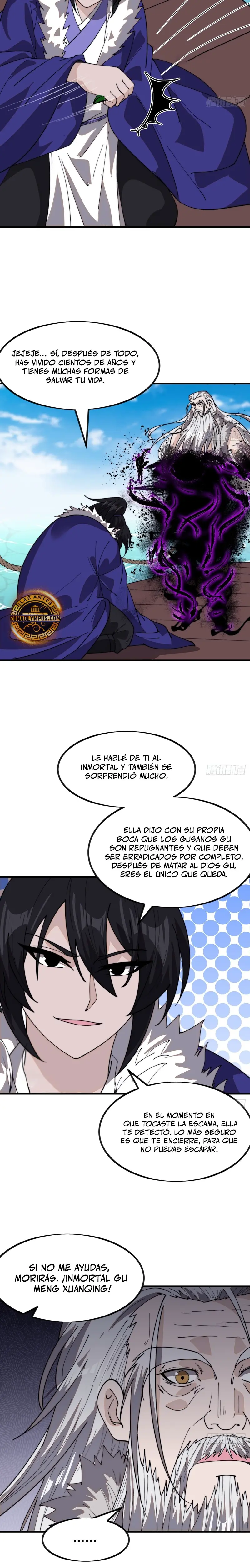 Comienza con una Montaña — Capítulo 959 — 9