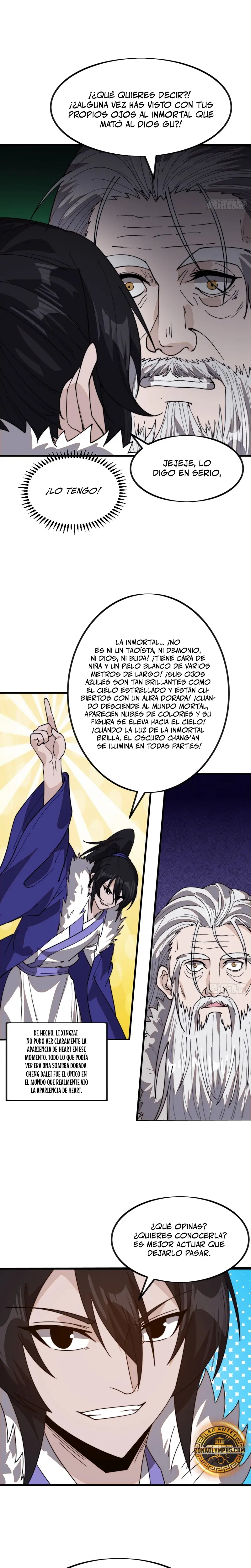 Comienza con una Montaña — Capítulo 959 — 10