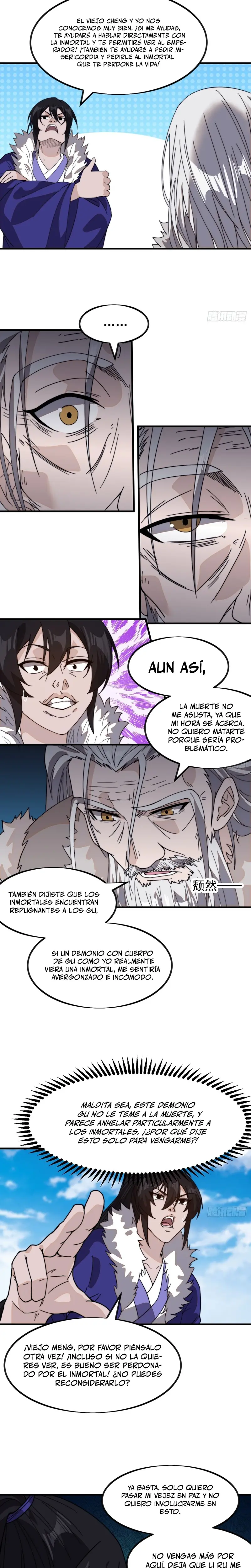 Comienza con una Montaña — Capítulo 959 — 11