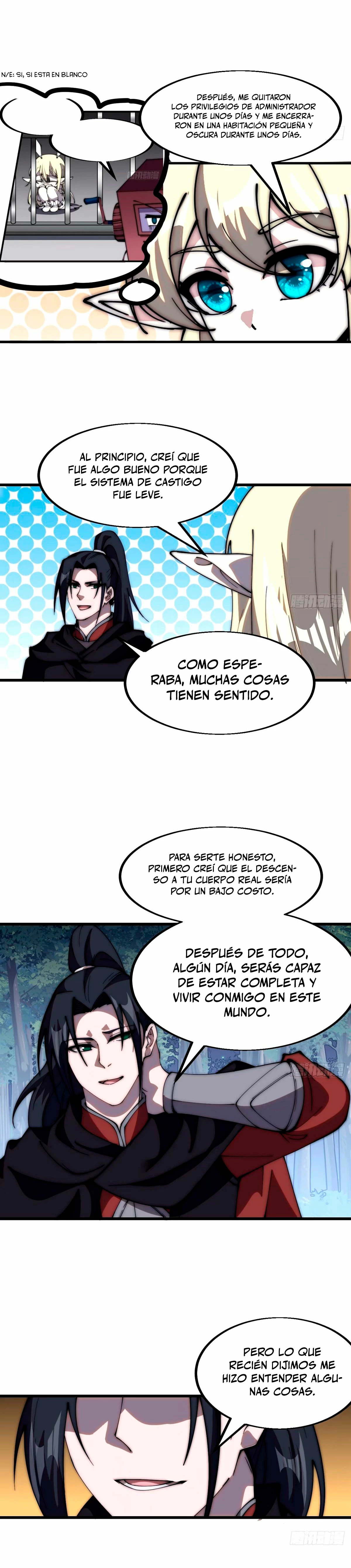 Comienza con una Montaña — Capítulo 573 — 19