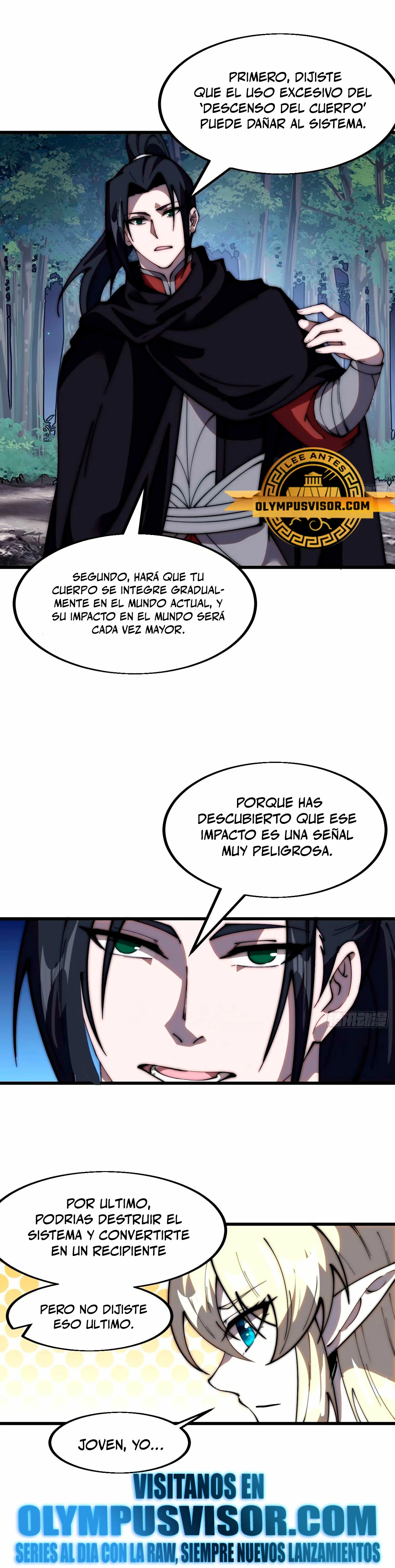 Comienza con una Montaña — Capítulo 573 — 20