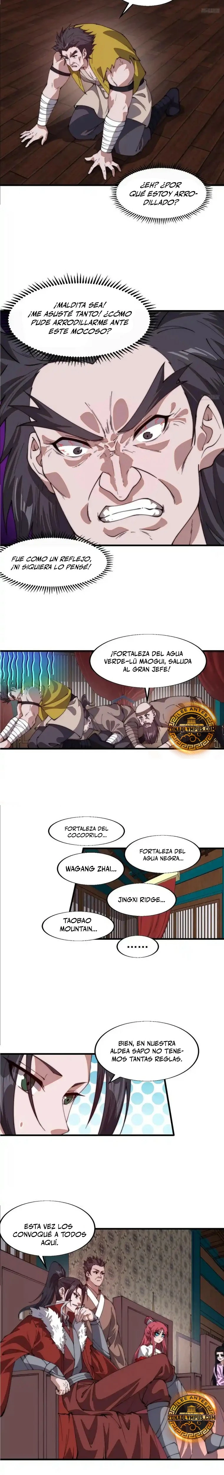 Comienza con una Montaña — Capítulo 767 — 4