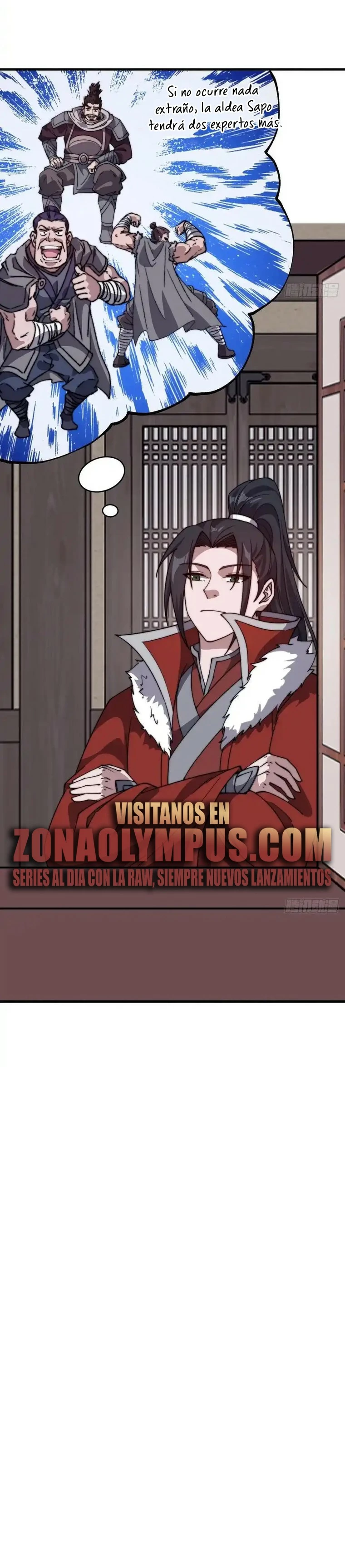 Comienza con una Montaña — Capítulo 767 — 13