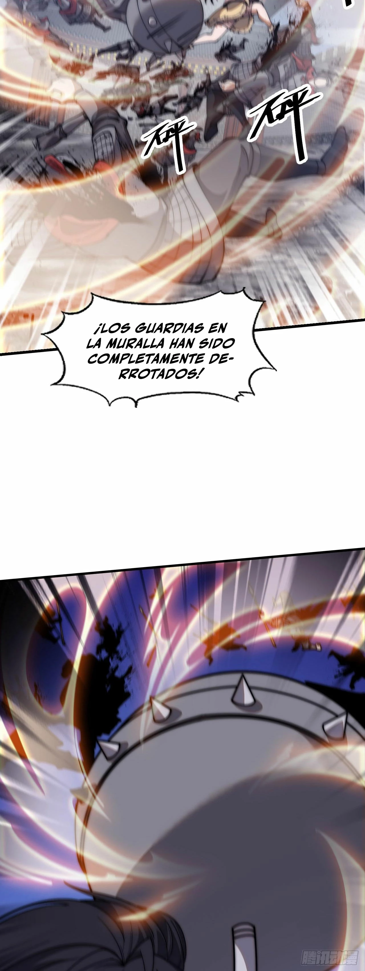 Comienza con una Montaña — Capítulo 623 — 22