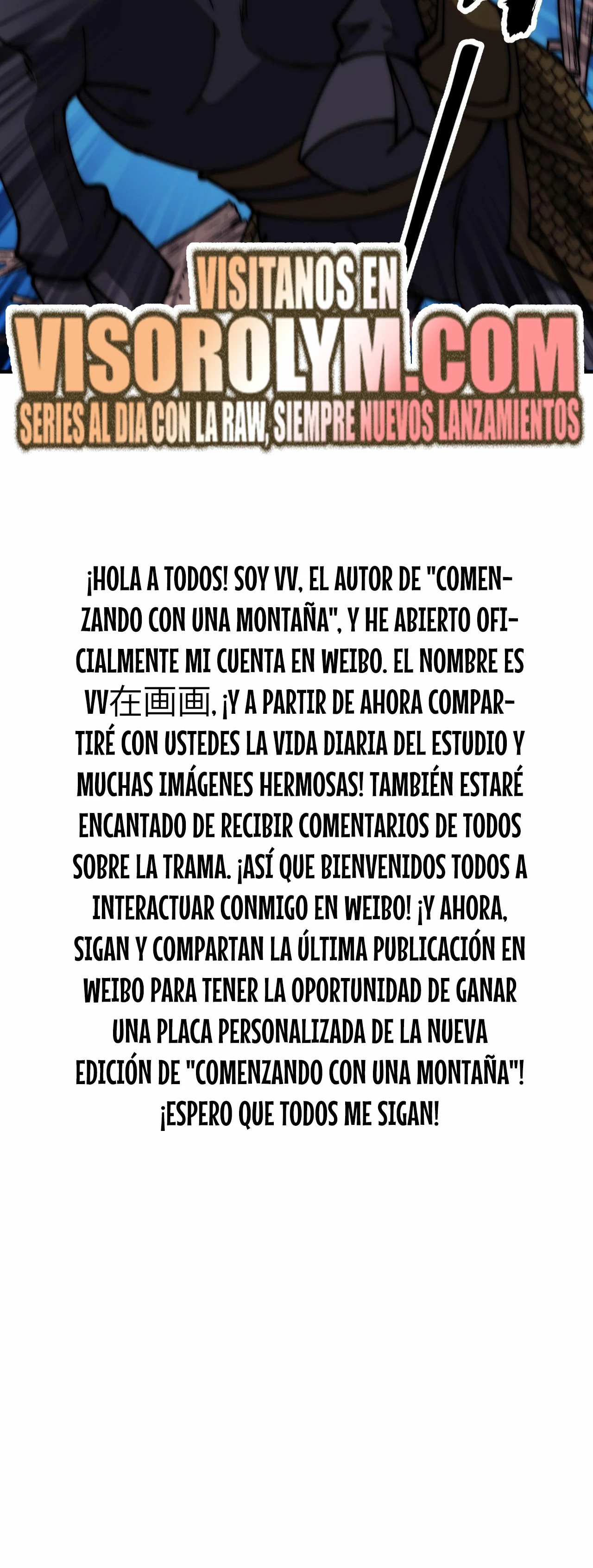 Comienza con una Montaña — Capítulo 623 — 26
