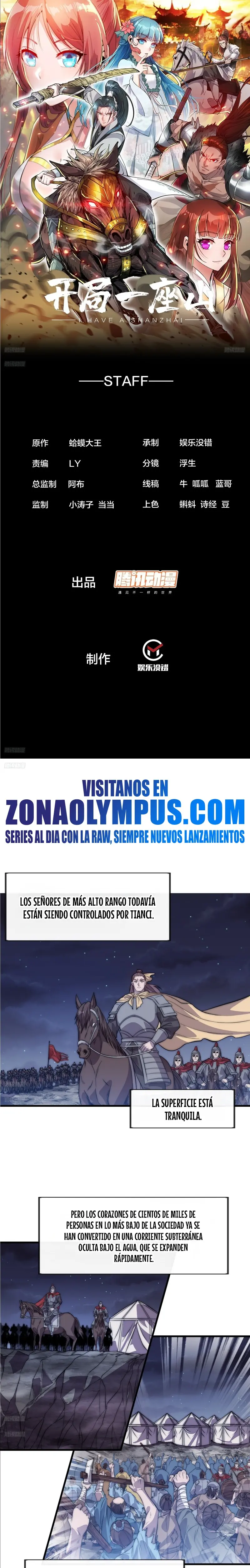 Comienza con una Montaña — Capítulo 1025 — 3