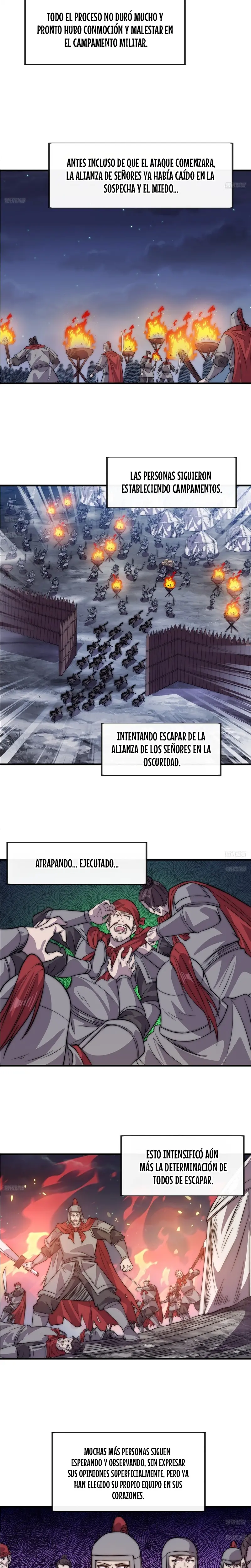 Comienza con una Montaña — Capítulo 1025 — 4