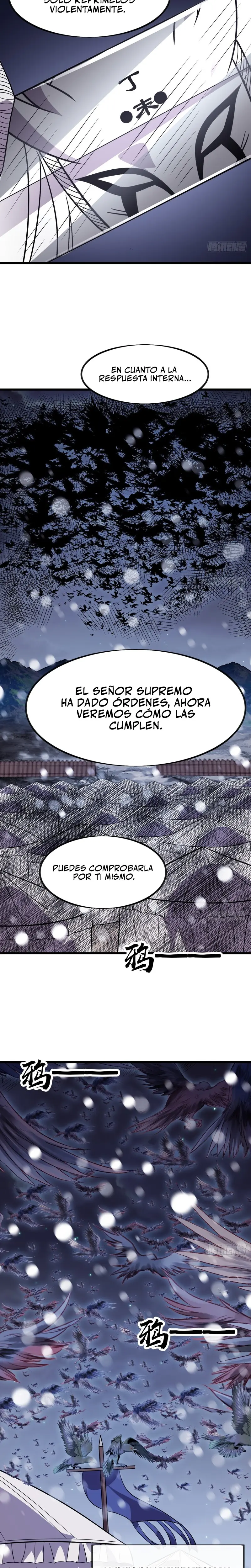 Comienza con una Montaña — Capítulo 1025 — 9
