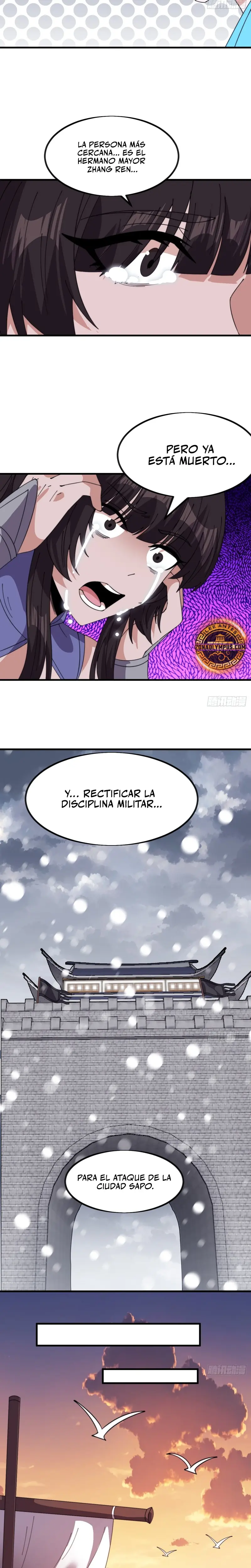 Comienza con una Montaña — Capítulo 1025 — 12