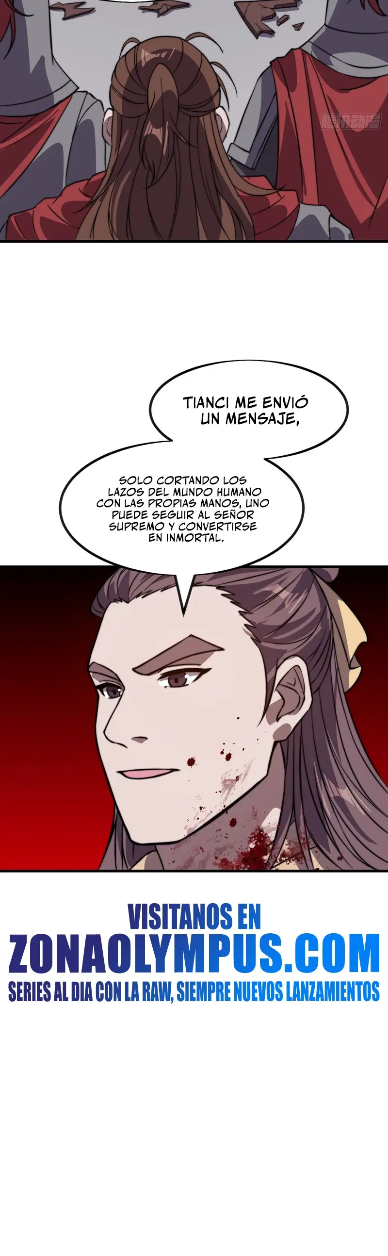 Comienza con una Montaña — Capítulo 1025 — 17
