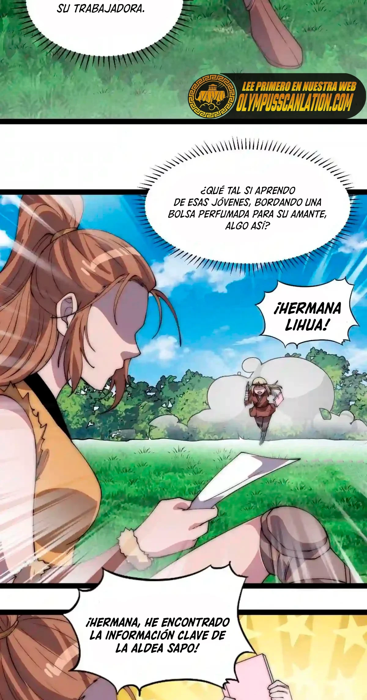 Comienza con una Montaña — Capítulo 328 — 6