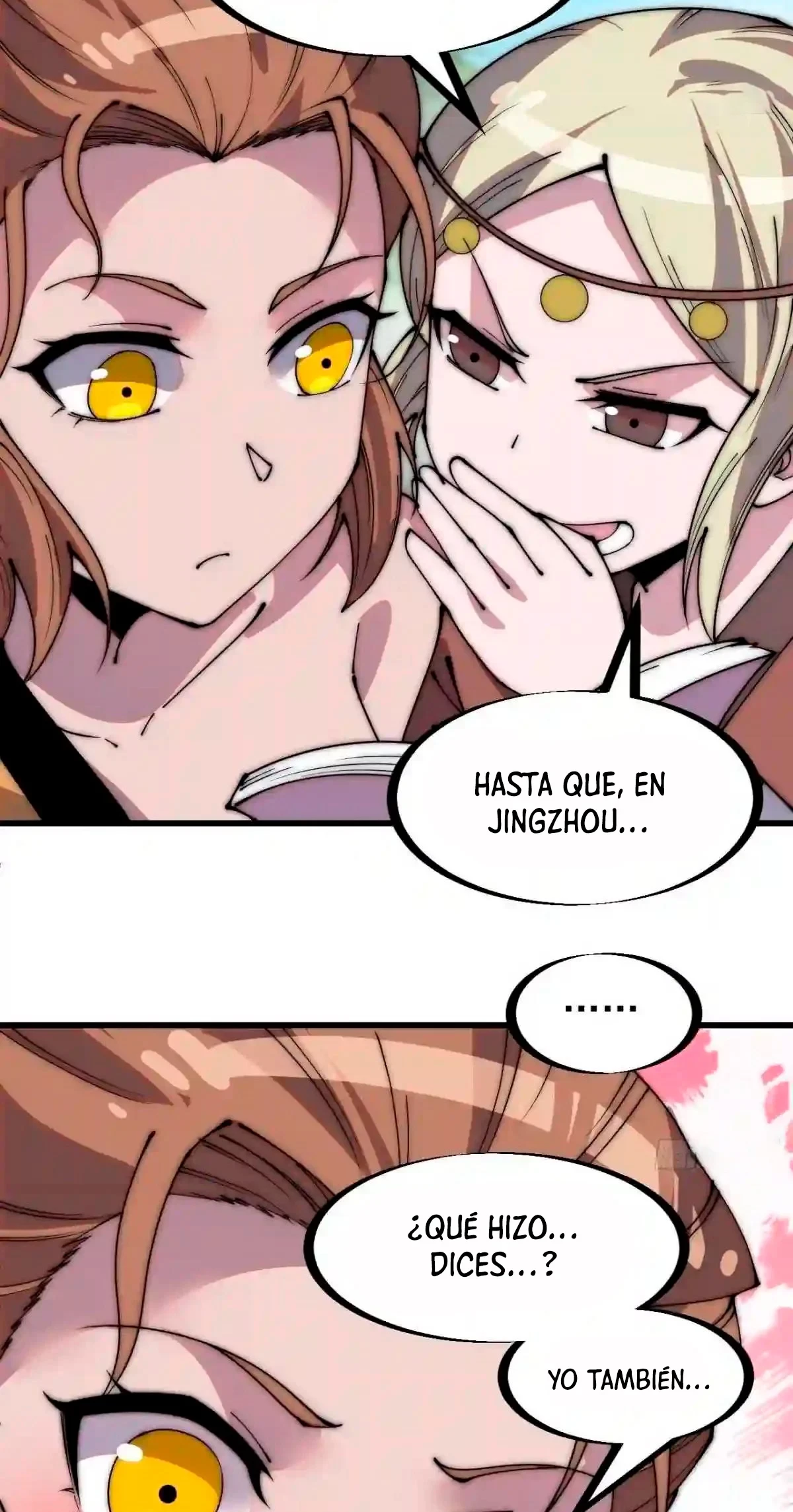 Comienza con una Montaña — Capítulo 328 — 8