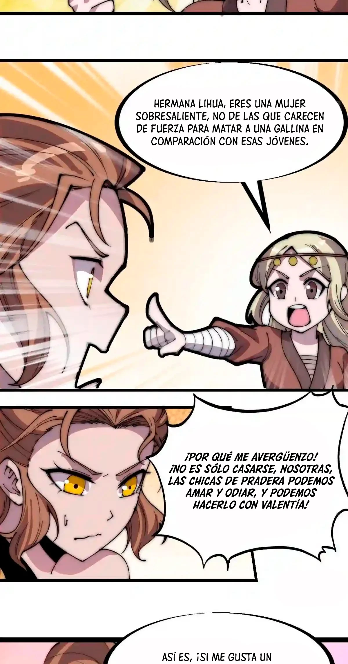 Comienza con una Montaña — Capítulo 328 — 10
