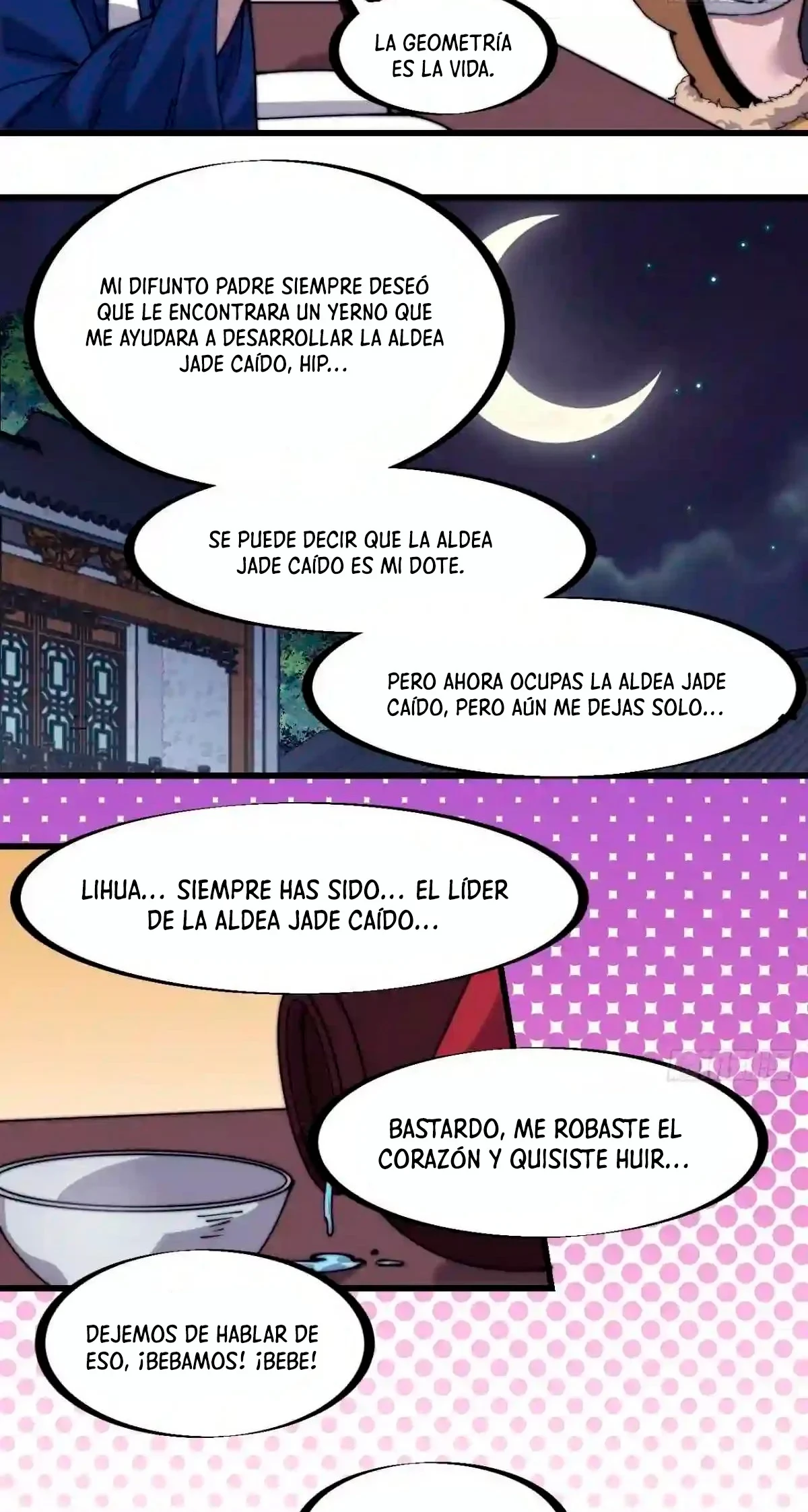 Comienza con una Montaña — Capítulo 328 — 18