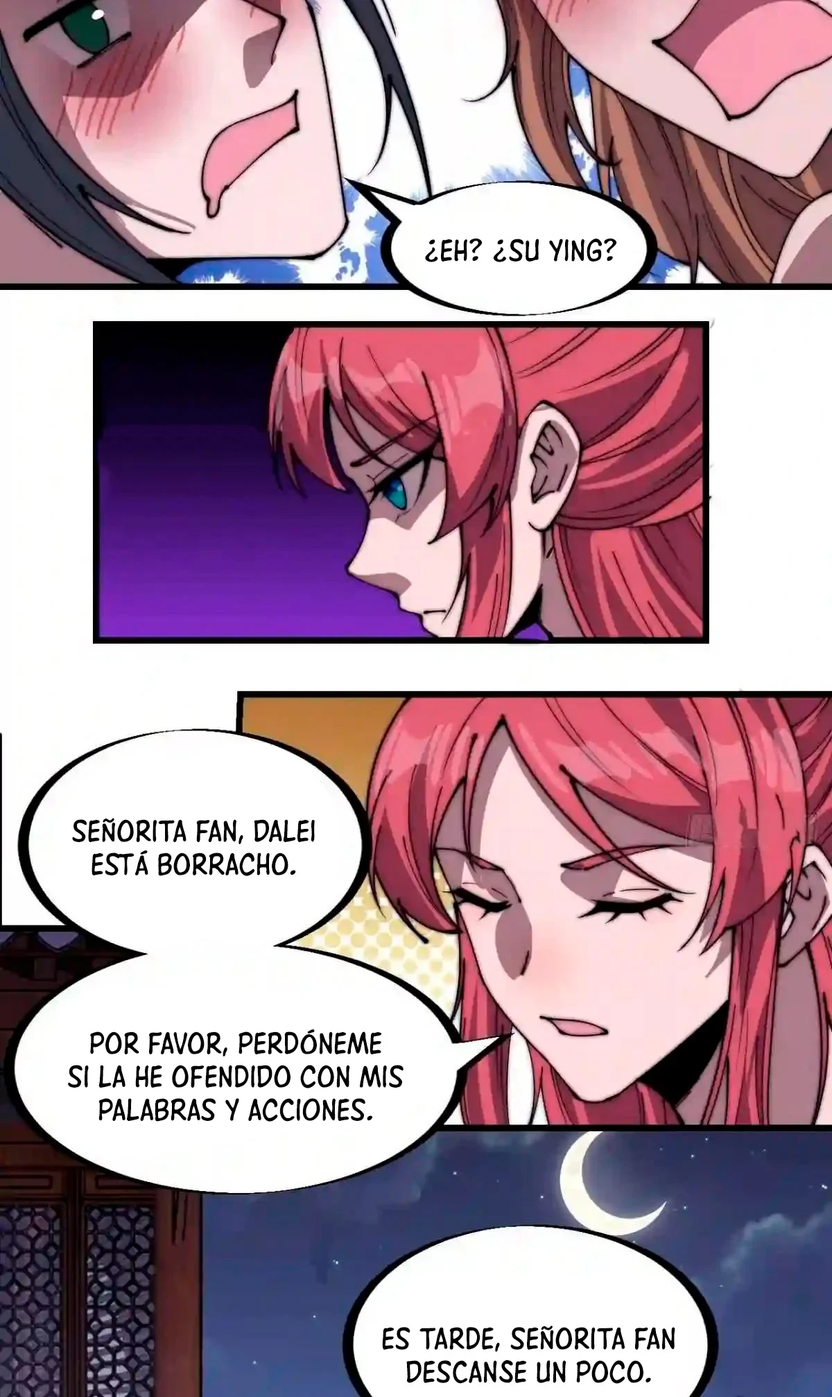 Comienza con una Montaña — Capítulo 328 — 24