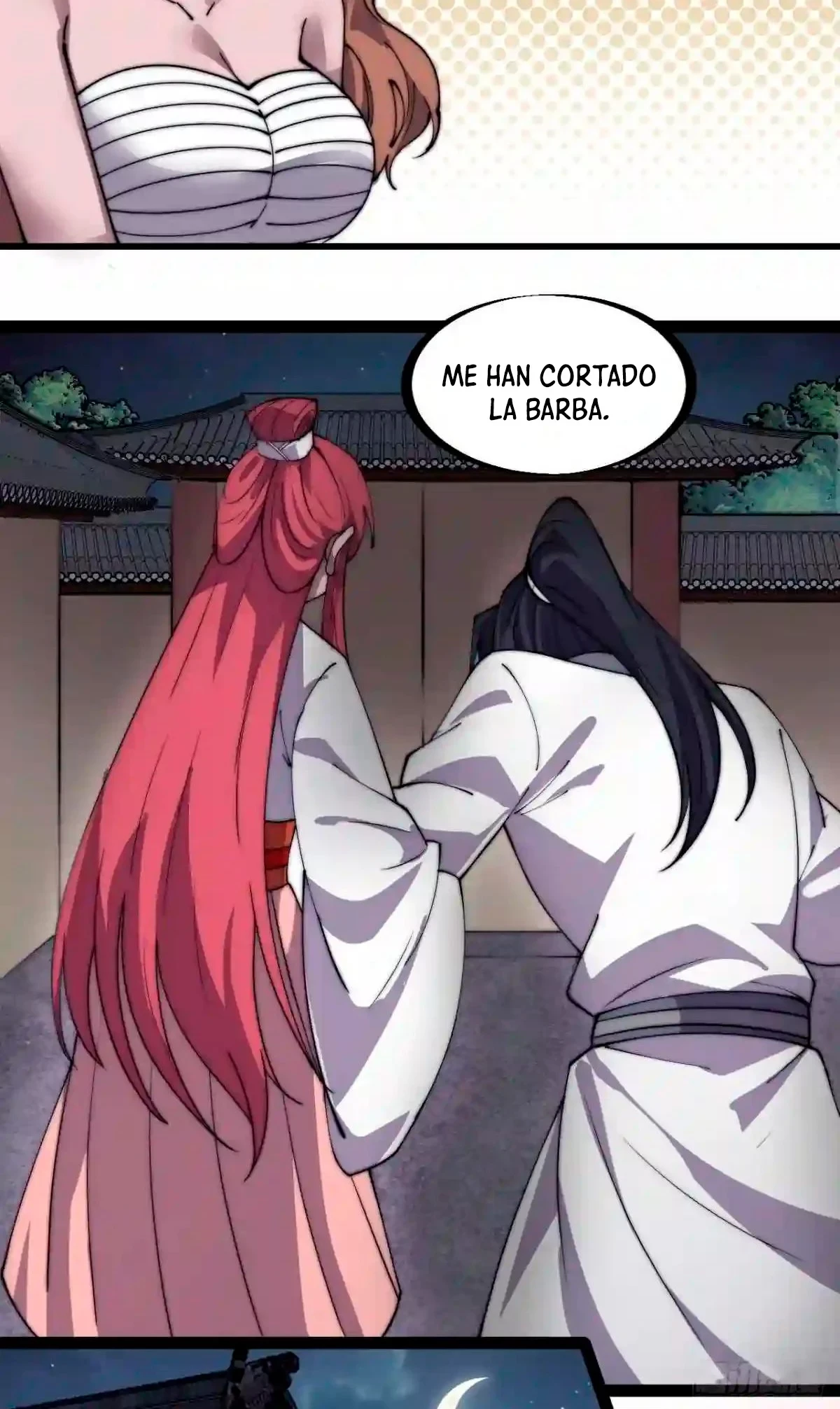 Comienza con una Montaña — Capítulo 328 — 26
