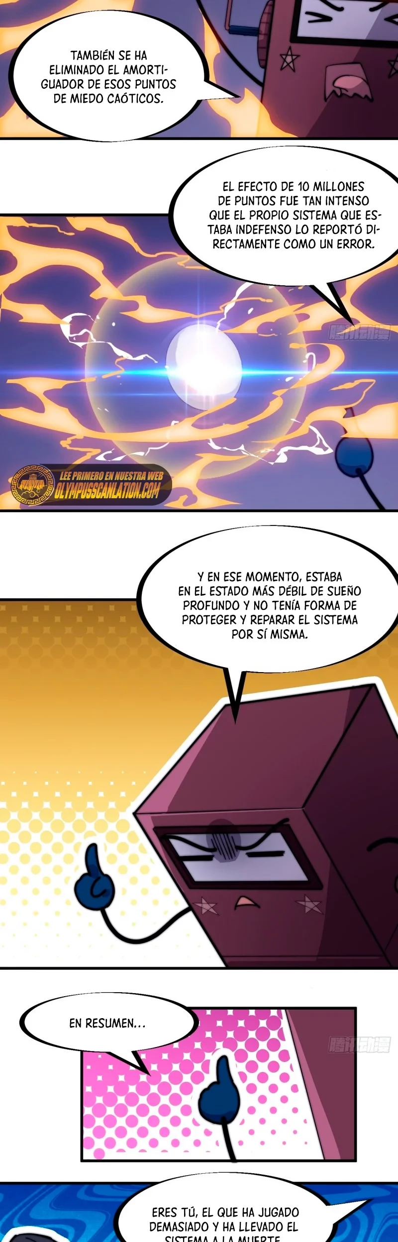 Comienza con una Montaña — Capítulo 166 — 11