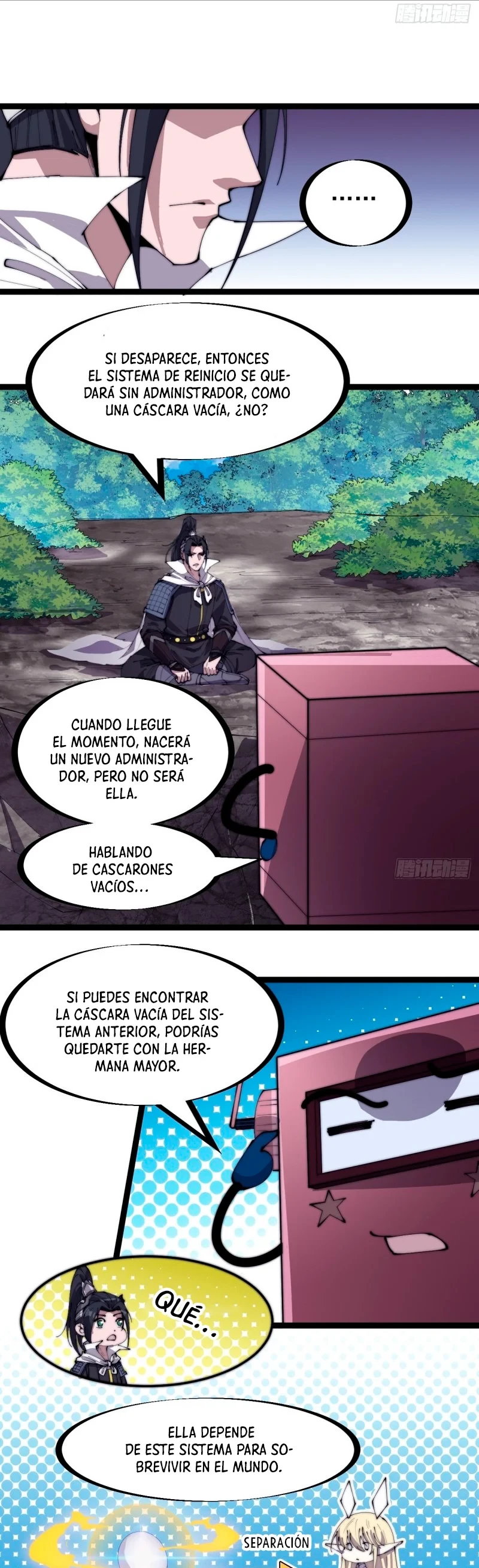 Comienza con una Montaña — Capítulo 166 — 14