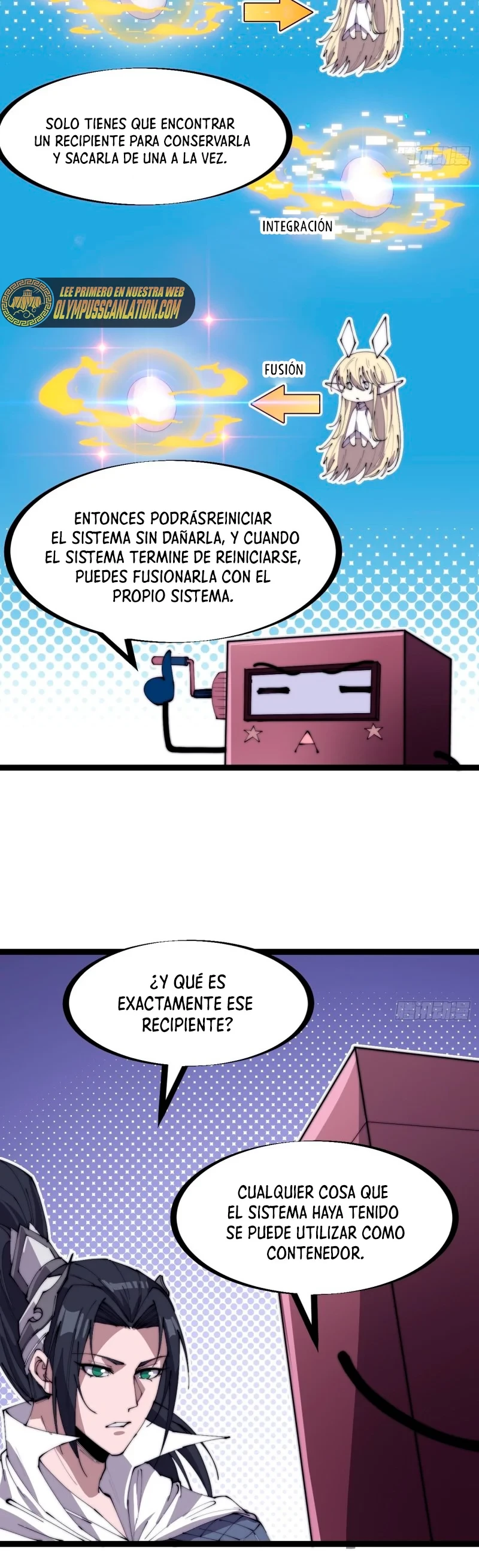 Comienza con una Montaña — Capítulo 166 — 15