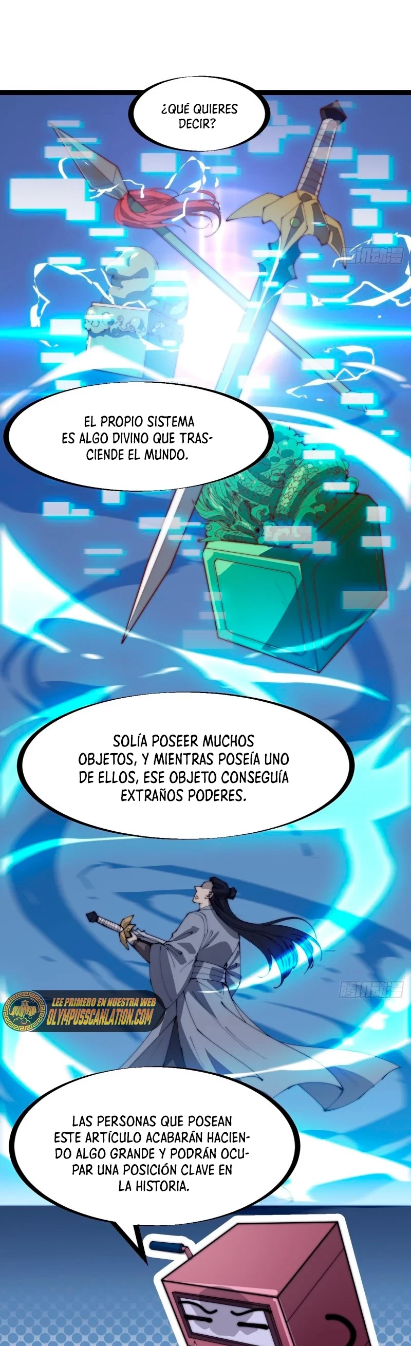 Comienza con una Montaña — Capítulo 166 — 16