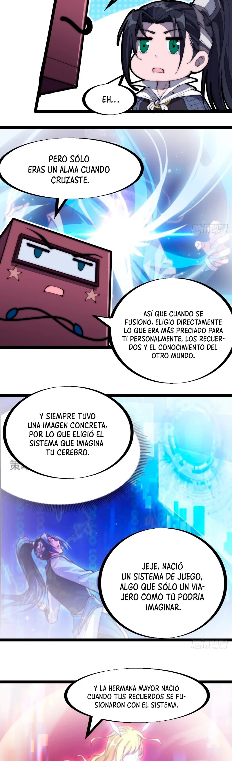 Comienza con una Montaña — Capítulo 166 — 18