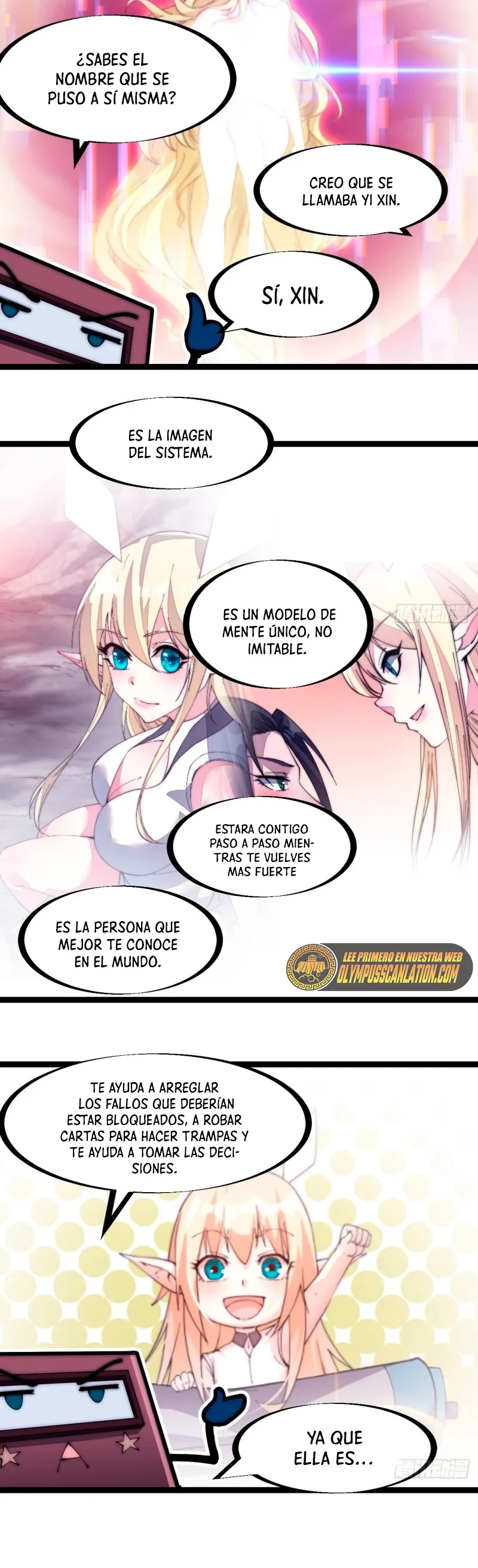 Comienza con una Montaña — Capítulo 166 — 19