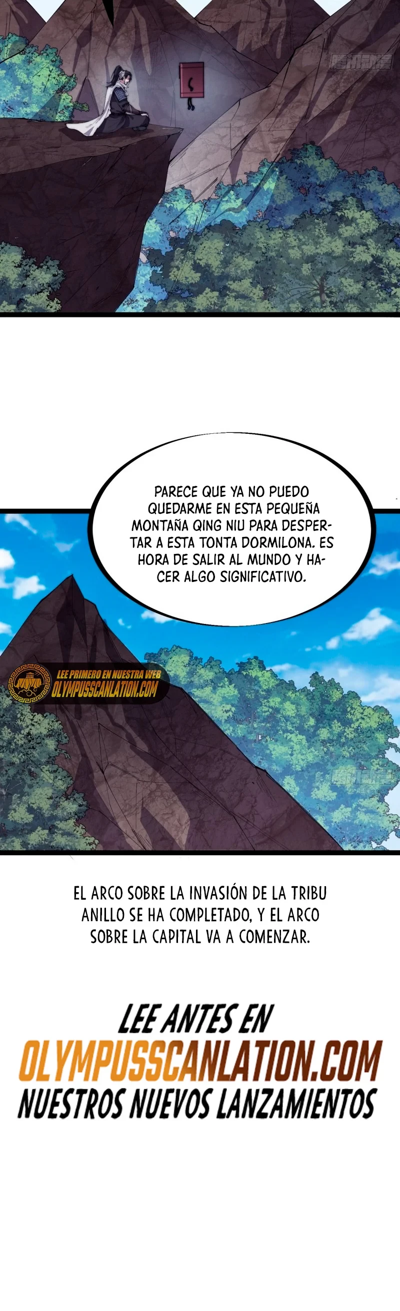 Comienza con una Montaña — Capítulo 166 — 22