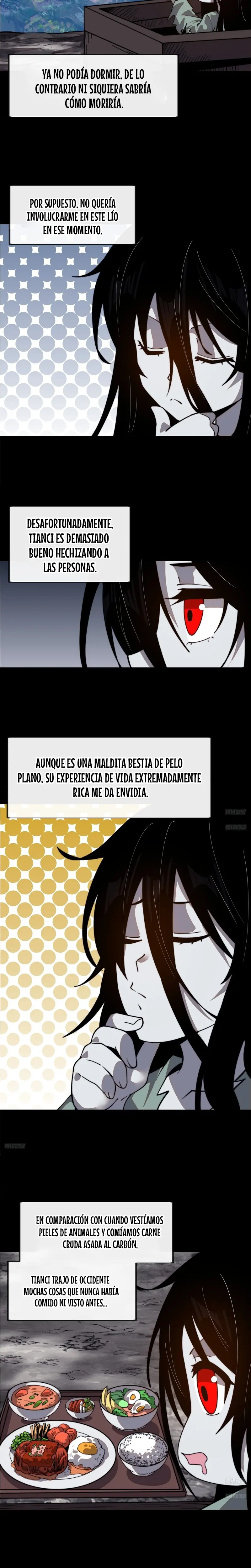 Comienza con una Montaña — Capítulo 1001 — 4