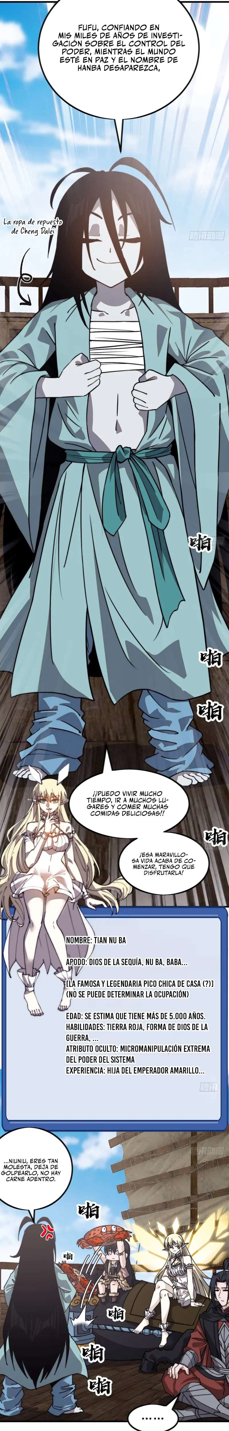 Comienza con una Montaña — Capítulo 1001 — 6