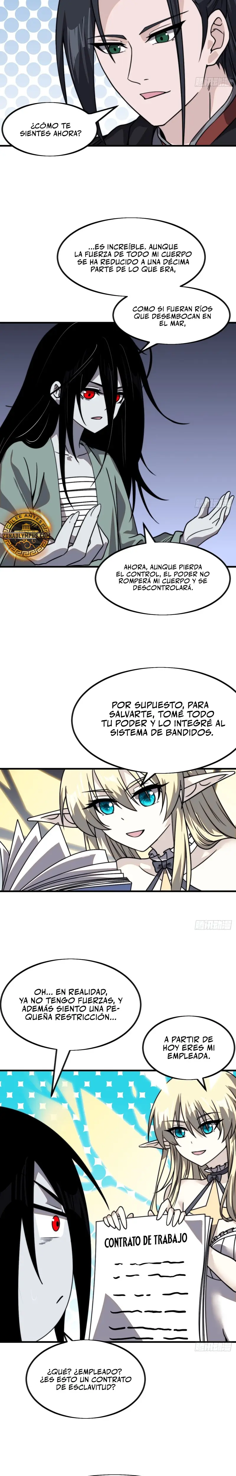 Comienza con una Montaña — Capítulo 1001 — 8