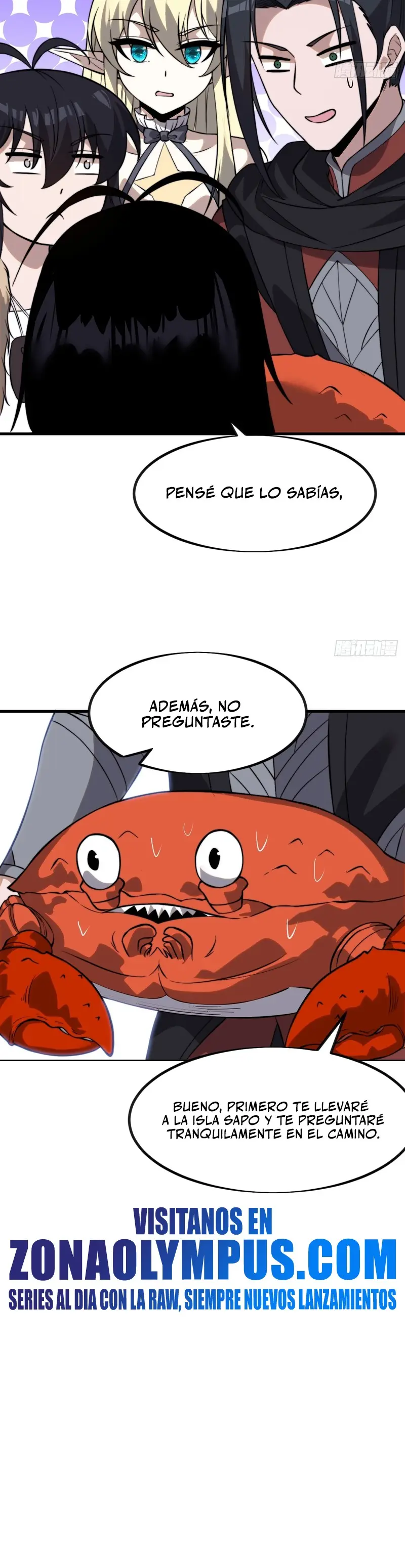 Comienza con una Montaña — Capítulo 1001 — 15