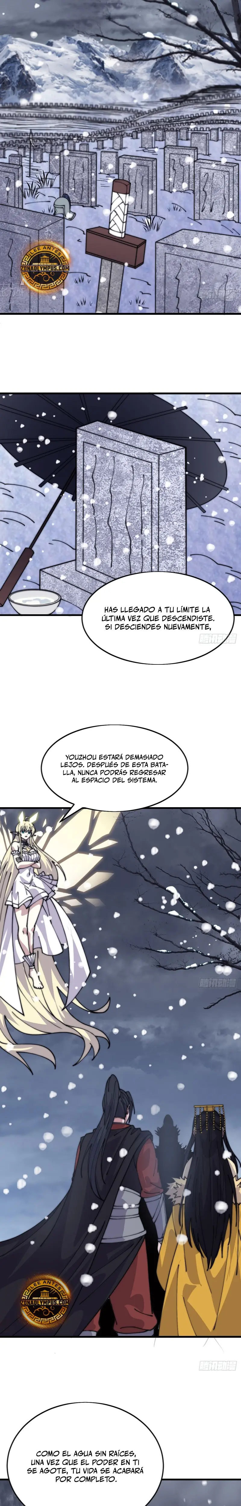Comienza con una Montaña — Capítulo 1053 — 9