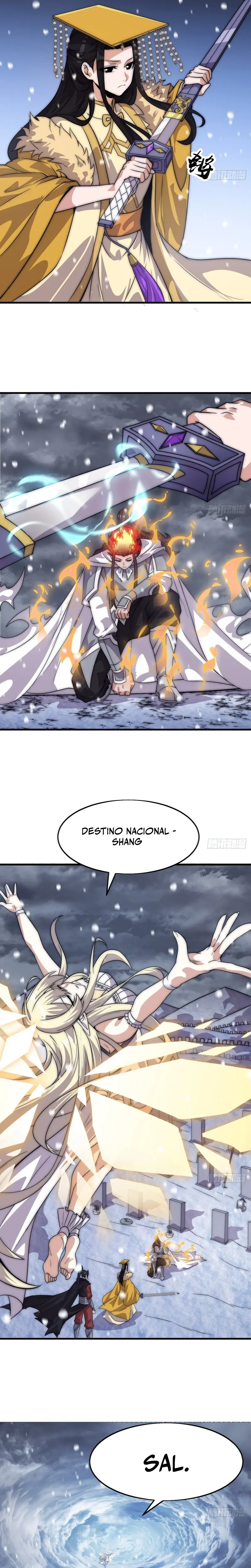 Comienza con una Montaña — Capítulo 1053 — 13