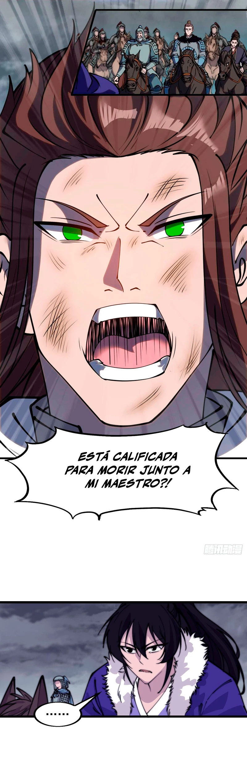 Comienza con una Montaña — Capítulo 467 — 14
