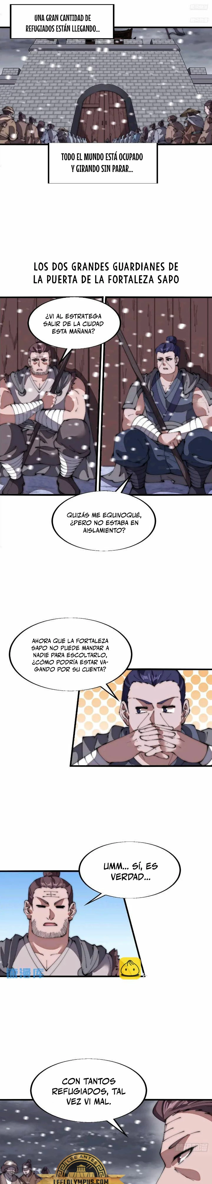 Comienza con una Montaña — Capítulo 670 — 5