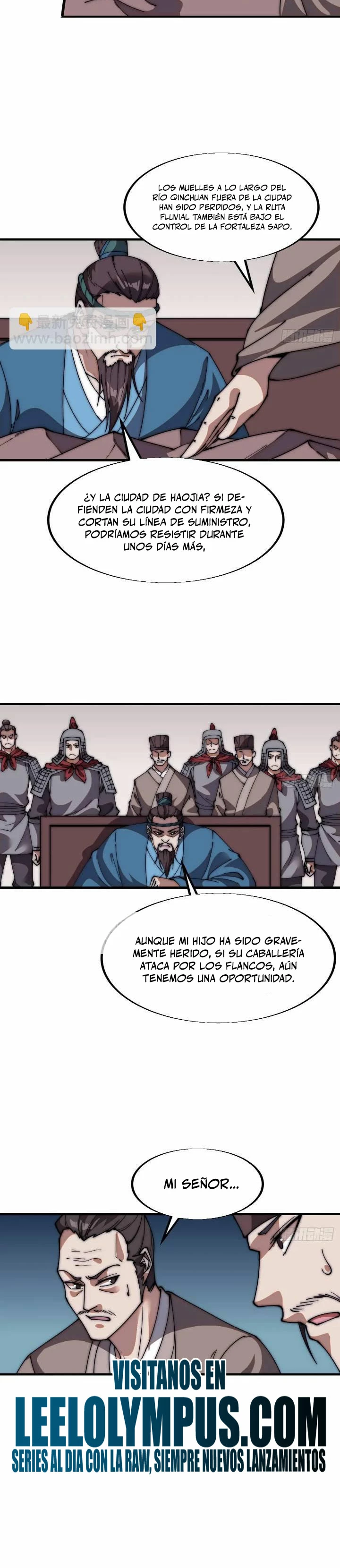 Comienza con una Montaña — Capítulo 670 — 14