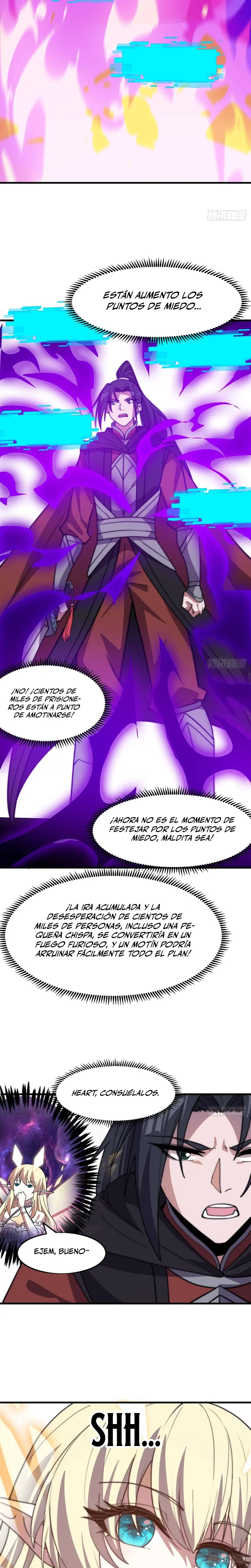 Comienza con una Montaña — Capítulo 1043 — 7