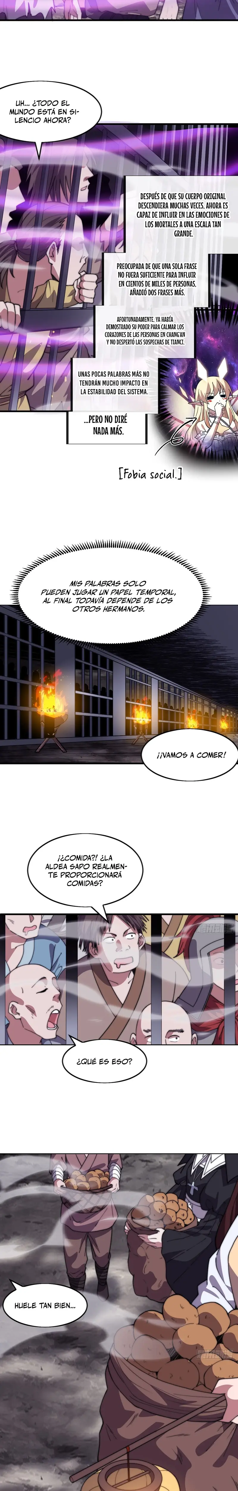 Comienza con una Montaña — Capítulo 1043 — 9