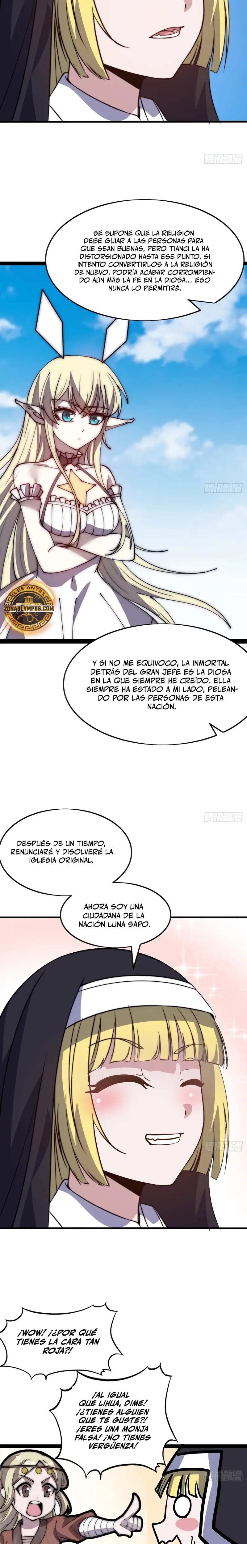 Comienza con una Montaña — Capítulo 1043 — 16