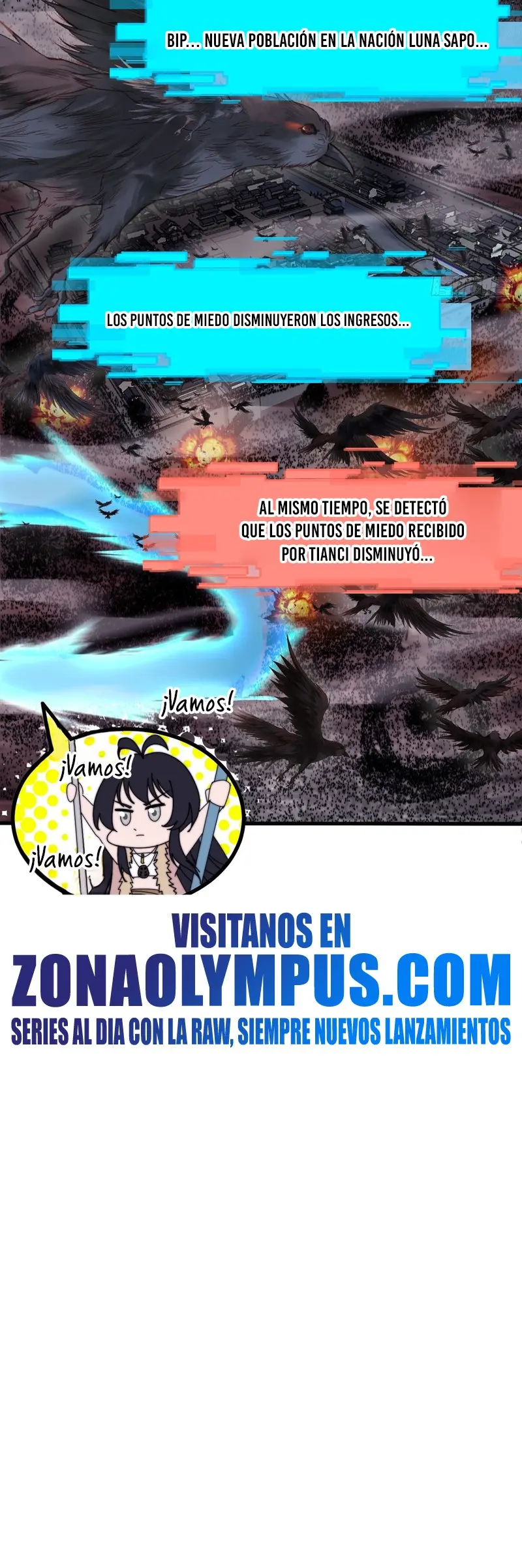 Comienza con una Montaña — Capítulo 1043 — 19