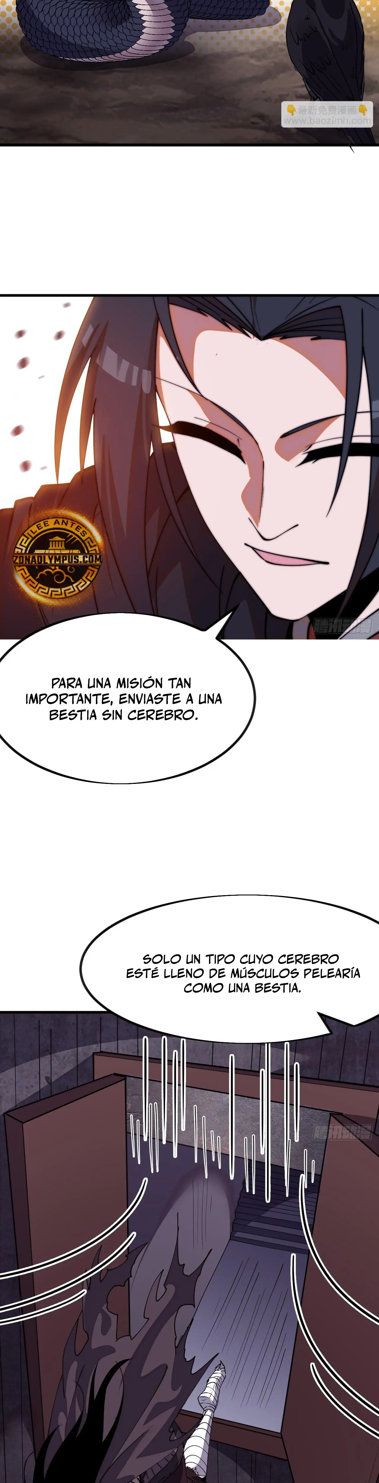 Comienza con una Montaña — Capítulo 1121 — 20